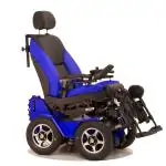 Stair-Climbing All-Terrain Wheelchair – Caterwil GTS 4WD Lux - Image 8