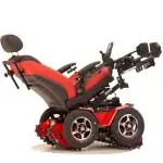 Stair-Climbing All-Terrain Wheelchair – Caterwil GTS 4WD Lux - Image 7