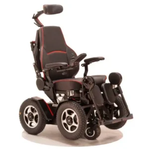 all terrian electric wheelchair