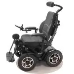 All terrain Wheelchair – Caterwil 4WD - Image 3
