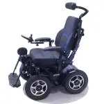 All terrain Wheelchair – Caterwil 4WD - Image 2