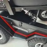 High mobility wheelchair Ultra 4 - Image 3