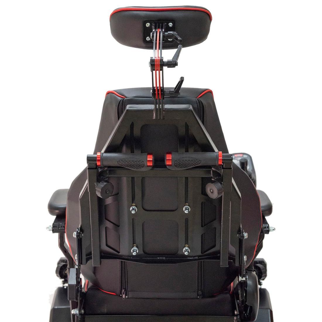 High mobility wheelchair Caterwil Ultra 4WD - Image 3