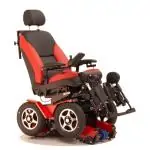 Stair-Climbing All-Terrain Wheelchair – Caterwil GTS 4WD Lux - Image 6