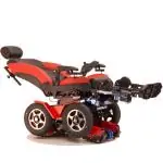Stair-Climbing All-Terrain Wheelchair – Caterwil GTS 4WD Lux - Image 5