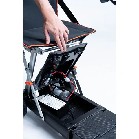 Feather 27X Mobility Scooter - Weighs Only 27 lbs - Image 3