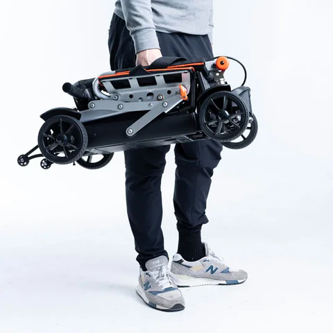 Feather 27X Mobility Scooter - Weighs Only 27 lbs - Image 4