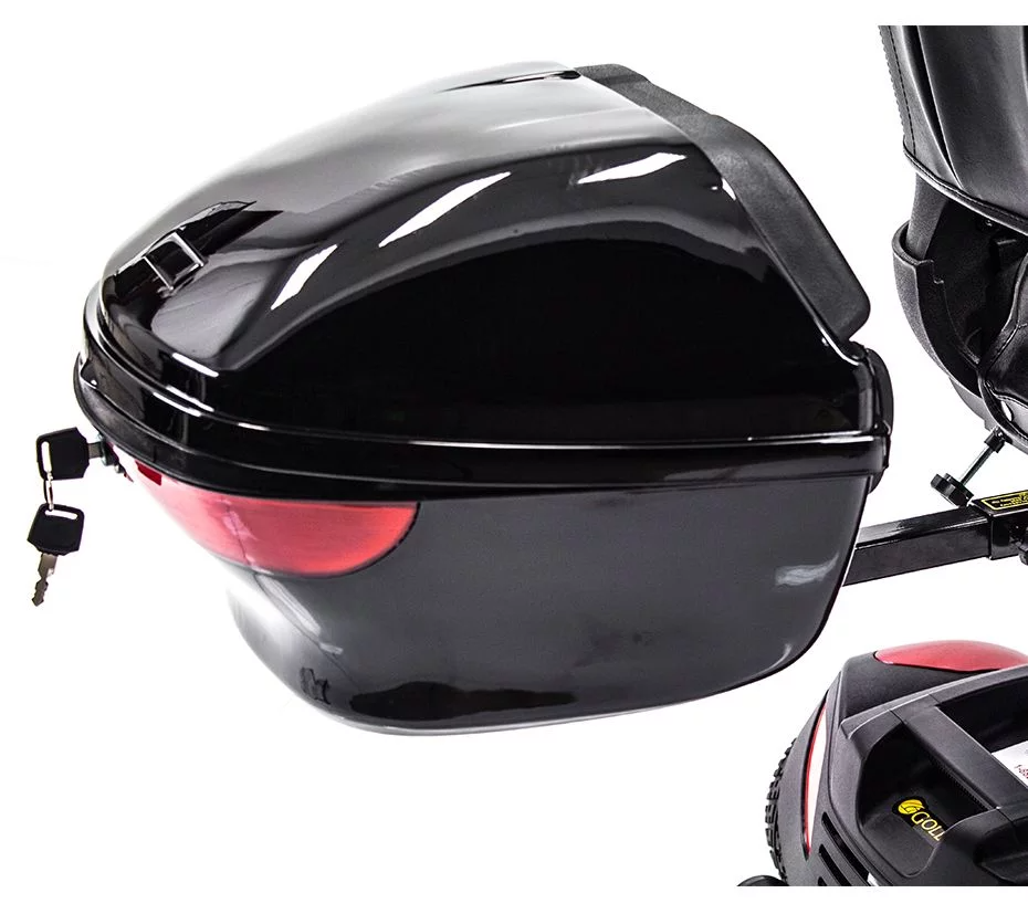 Silverado Extreme 4-Wheel Recreational Heavy Duty Scooter - Image 4