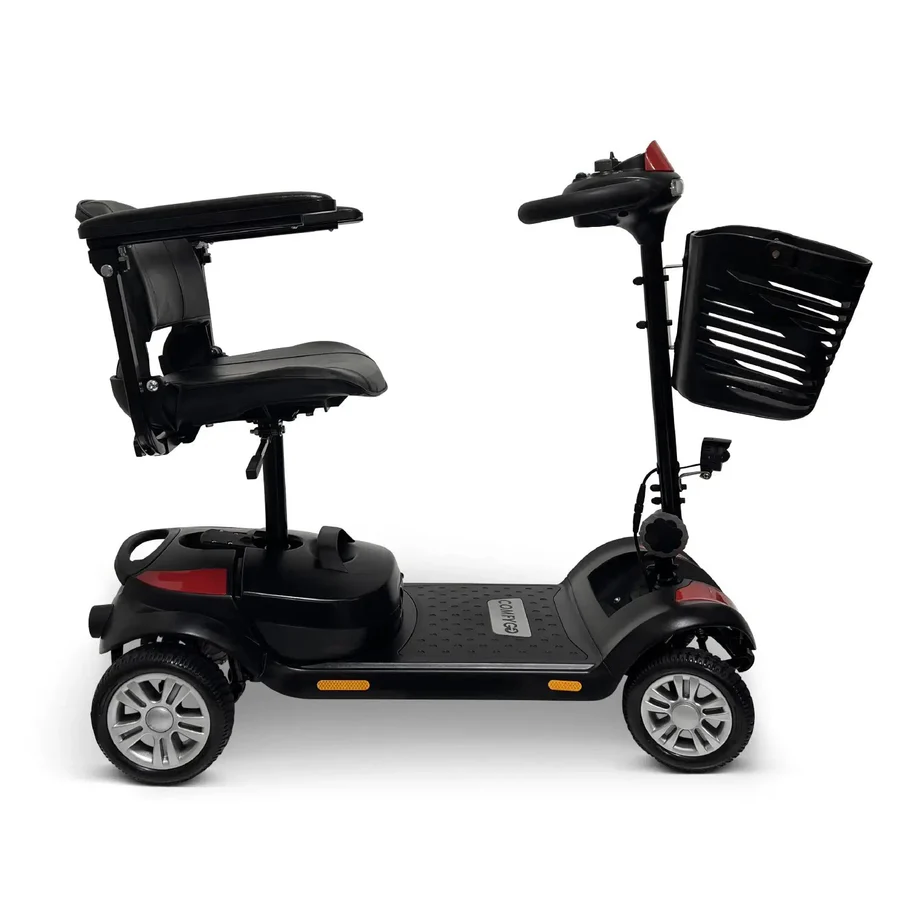 Z-4 Ultra-Light Electric Mobility Scooter With Quick-Detach Frame - Image 11