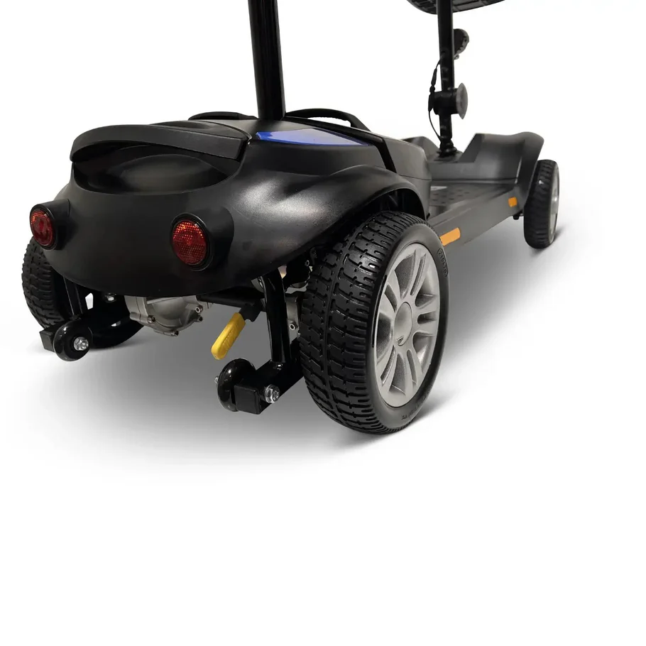 Z-4 Ultra-Light Electric Mobility Scooter With Quick-Detach Frame - Image 9