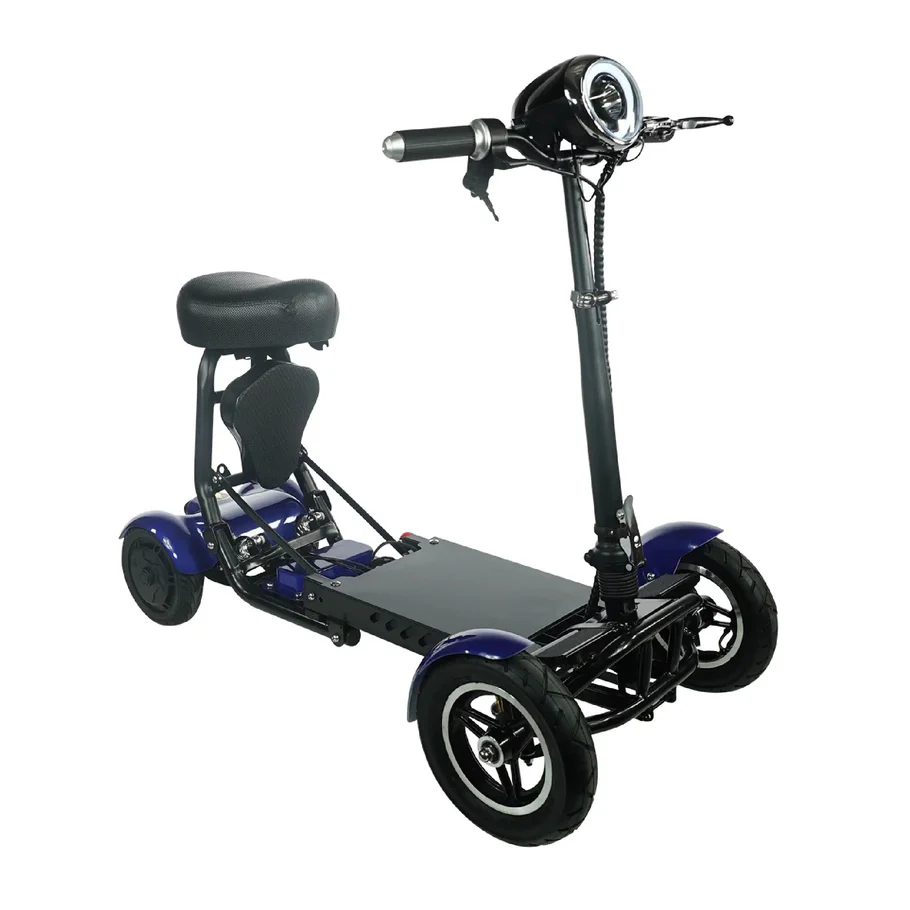 ComfyGO MS-3000 Foldable Mobility Scooter - Image 7