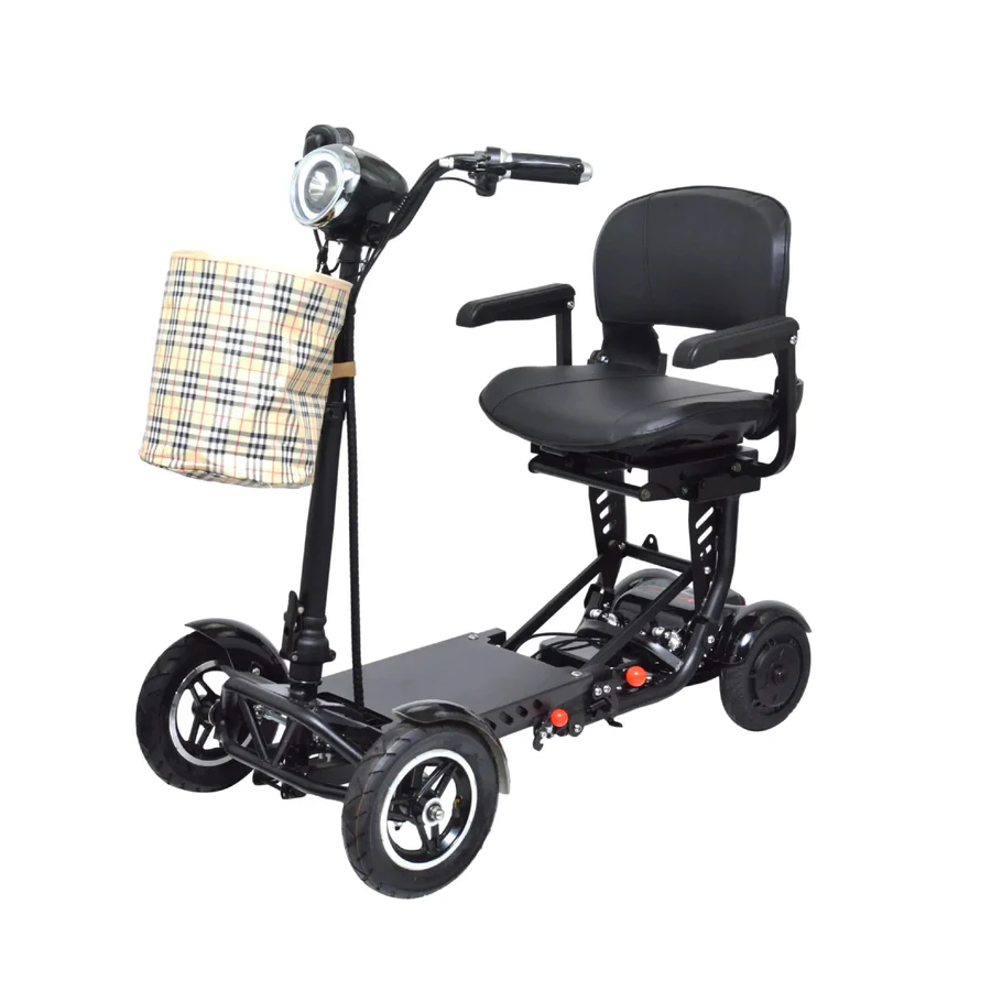 ComfyGO MS-3000 Foldable Mobility Scooter - Image 4