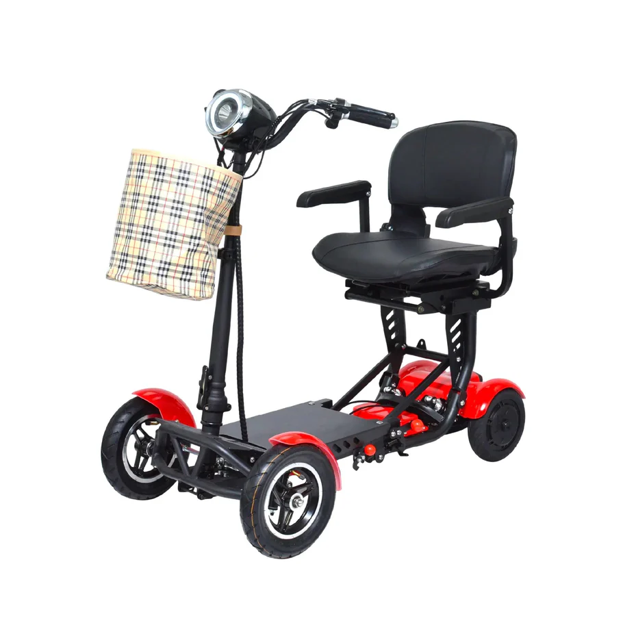 ComfyGO MS-3000 Foldable Mobility Scooter - Image 3