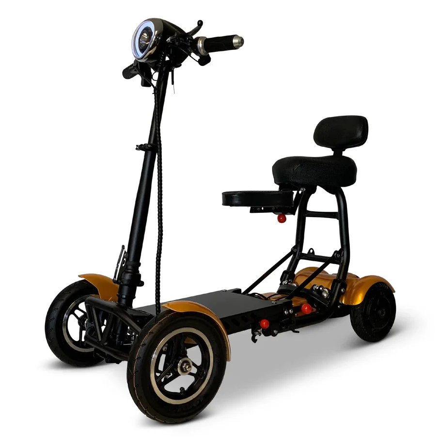 ComfyGO MS-3000 Foldable Mobility Scooter - Image 2