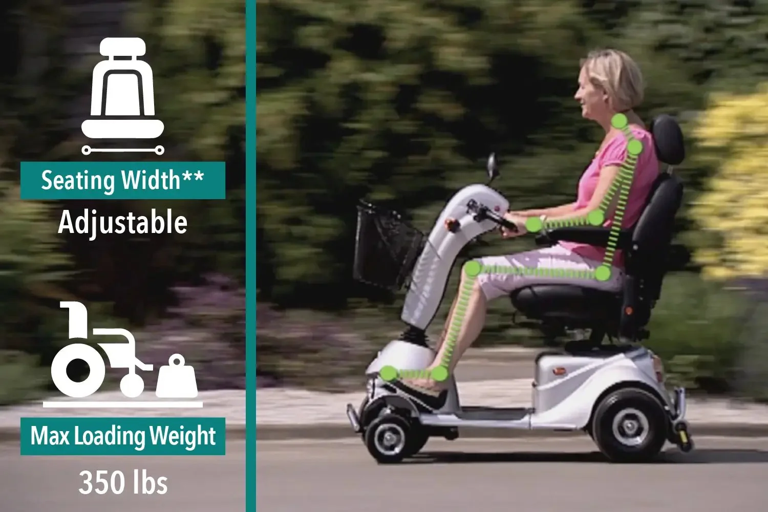 Quingo Flyte Mobility Scooter - The Self Loading Scooter with Ramp - Image 20