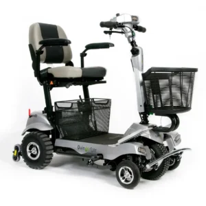 foldable scooter for travel