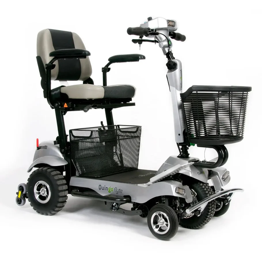 foldable scooter for travel