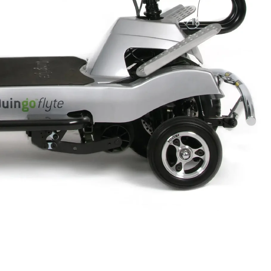 Quingo Flyte Mobility Scooter - The Self Loading Scooter with Ramp - Image 14