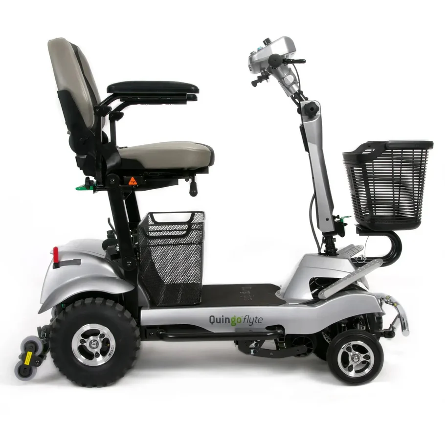 Quingo Flyte Mobility Scooter - The Self Loading Scooter with Ramp - Image 13