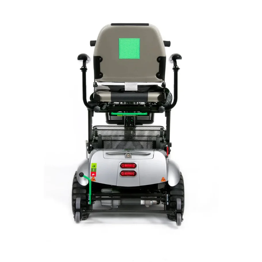 Quingo Flyte Mobility Scooter - The Self Loading Scooter with Ramp - Image 11