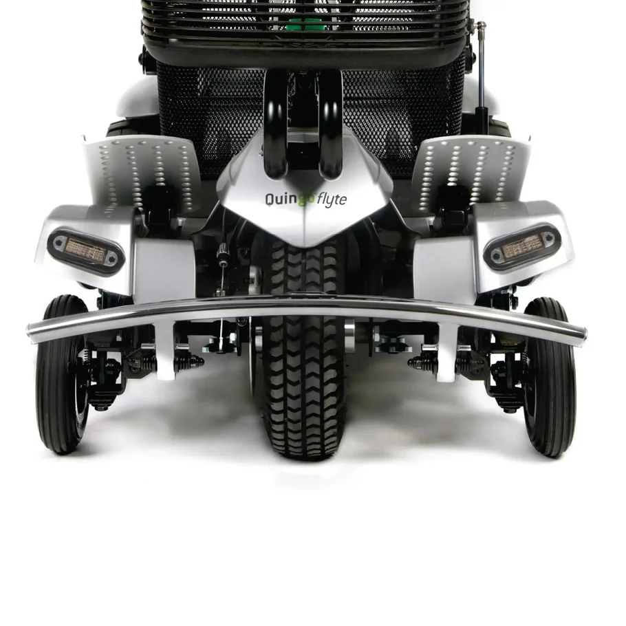 Quingo Flyte Mobility Scooter - The Self Loading Scooter with Ramp - Image 10