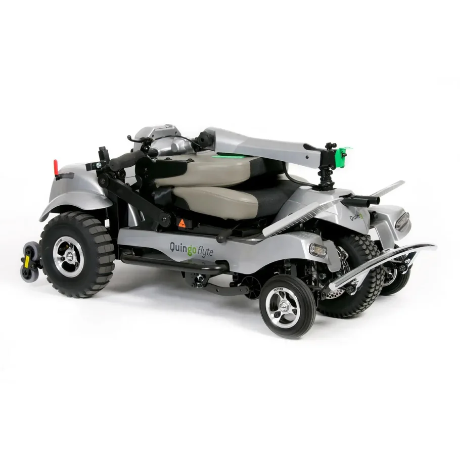 Quingo Flyte Mobility Scooter - The Self Loading Scooter with Ramp - Image 17