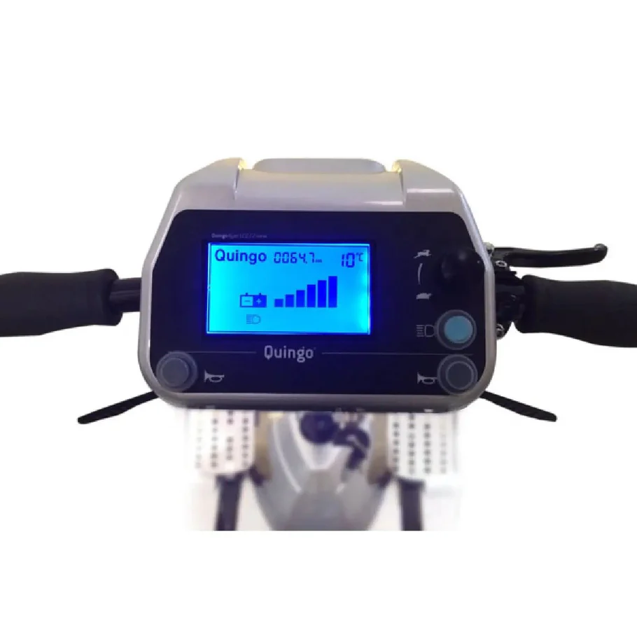 Quingo Flyte Mobility Scooter - The Self Loading Scooter with Ramp - Image 6