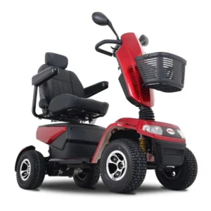 electric 4 wheel scooter