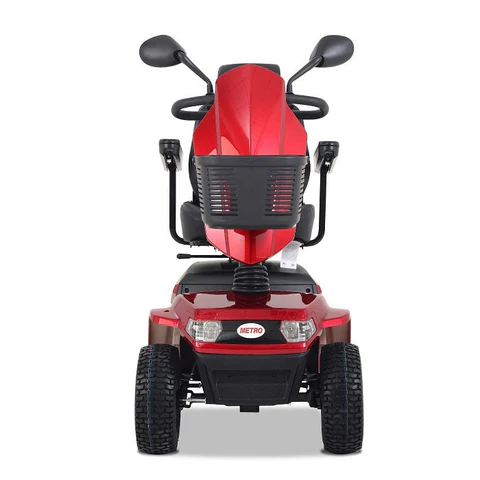 Metro S800 4 Wheel HD recreational Mobility Scooter - Image 9