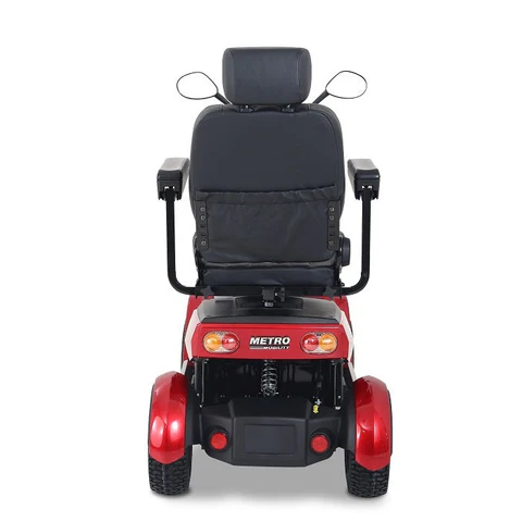 Metro S800 4 Wheel HD recreational Mobility Scooter - Image 8