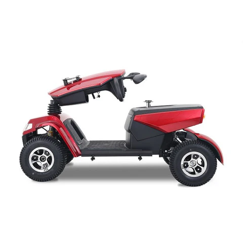 Metro S800 4 Wheel HD recreational Mobility Scooter - Image 7