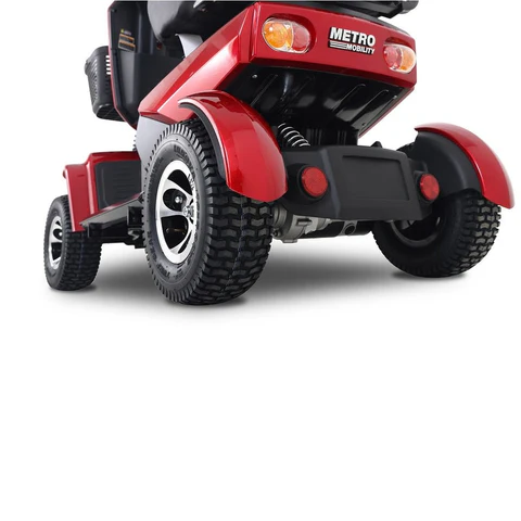 Metro S800 4 Wheel HD recreational Mobility Scooter - Image 5