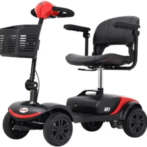 electric 4 wheel scooter