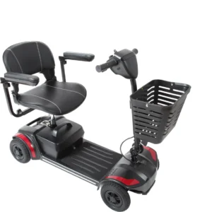 mobility scooter 4 wheel