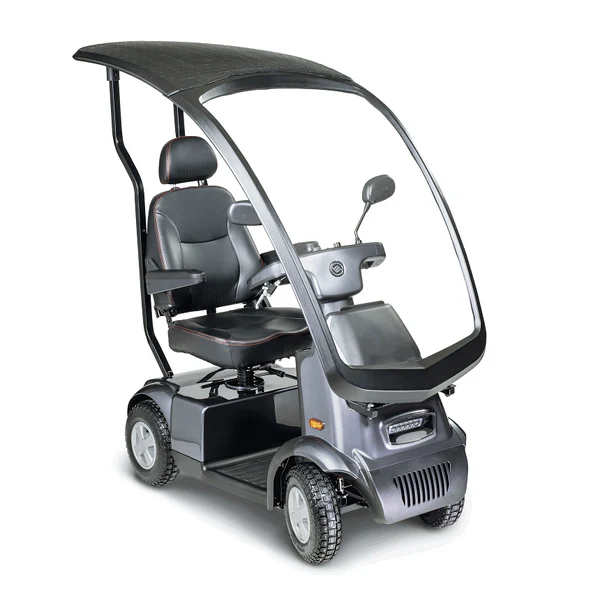 4 wheeled mobility scooter