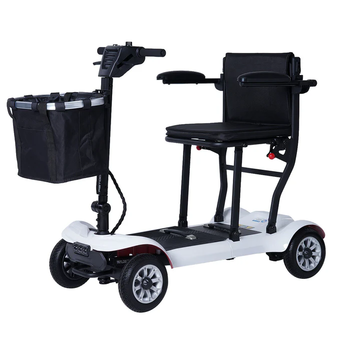 foldale electric scooter