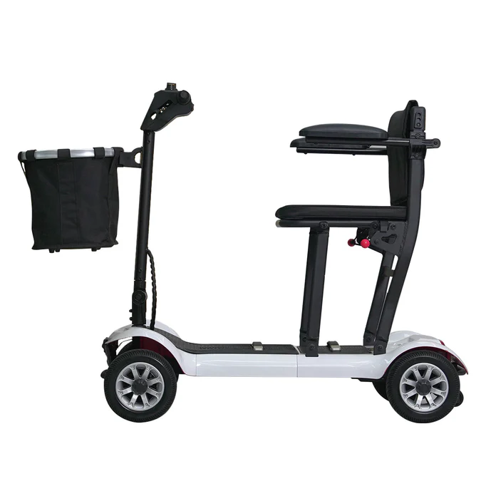 Paiseec Lightweight Mobility Scooter D3 - 39 lbs - Image 4