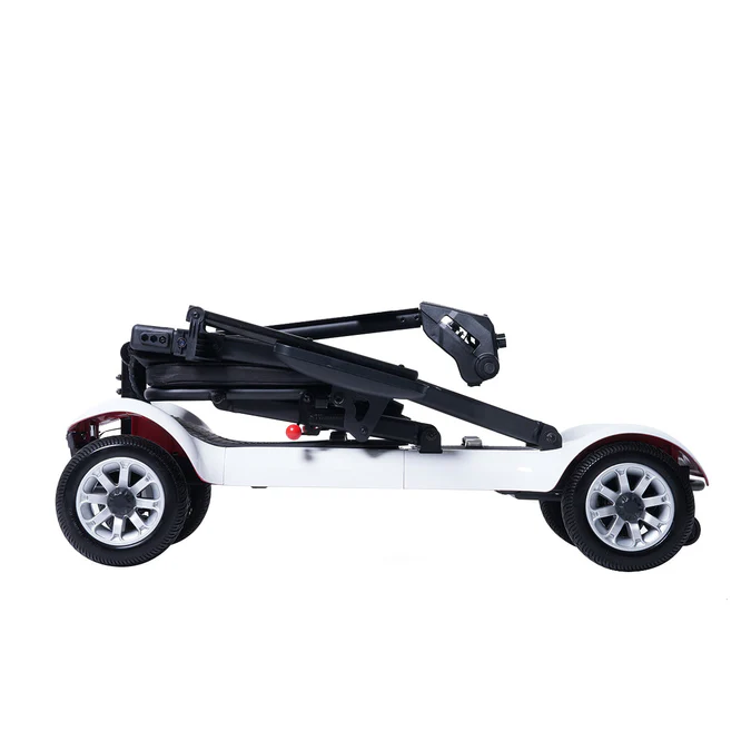 Paiseec Lightweight Mobility Scooter D3 - 39 lbs - Image 3