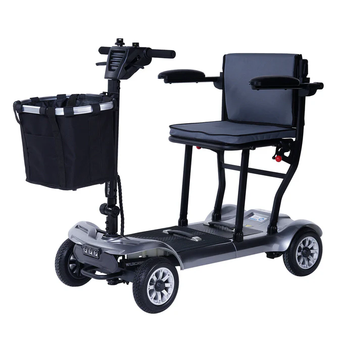 Paiseec Lightweight Mobility Scooter D3 - 39 lbs - Image 9