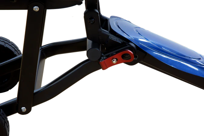 iLiving V8 Foldable Mobility Scooter - 40 lbs - Image 5