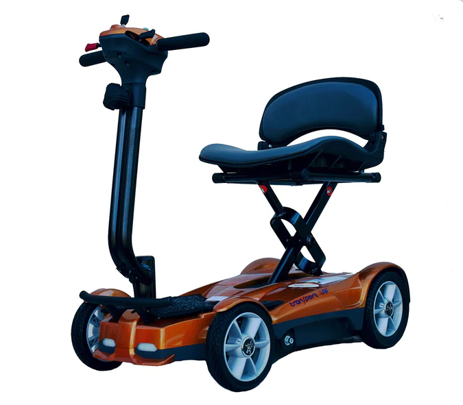 EV Rider Transport 4AF Mobility Scooter - Image 4