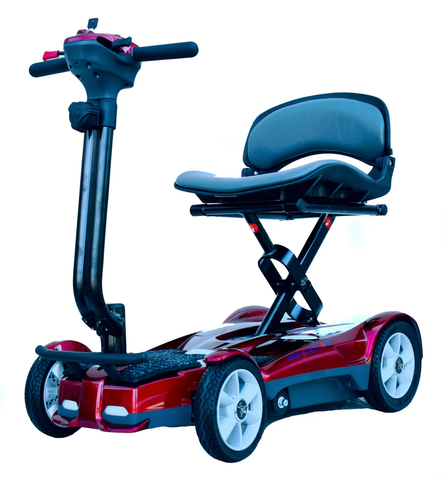 EV Rider Transport 4AF Mobility Scooter - Image 3