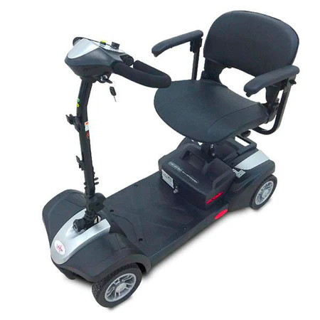 4 wheel mobility scooter