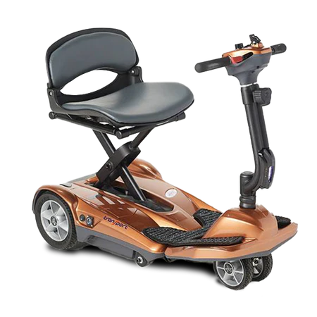 EV Rider Transport AF+ Auto Folding Mobility Scooter - Image 2