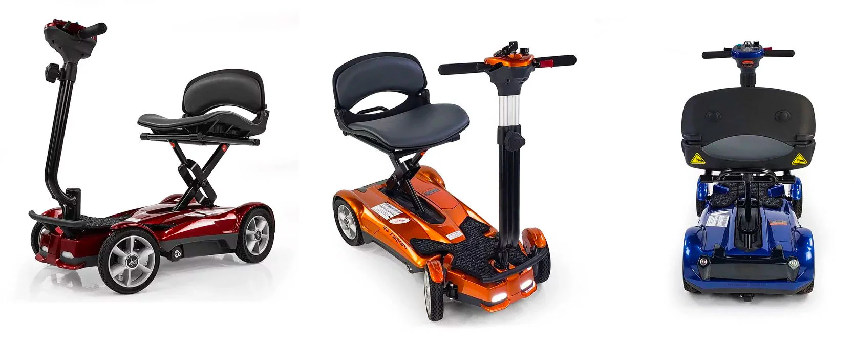 mobility scooter for elderly