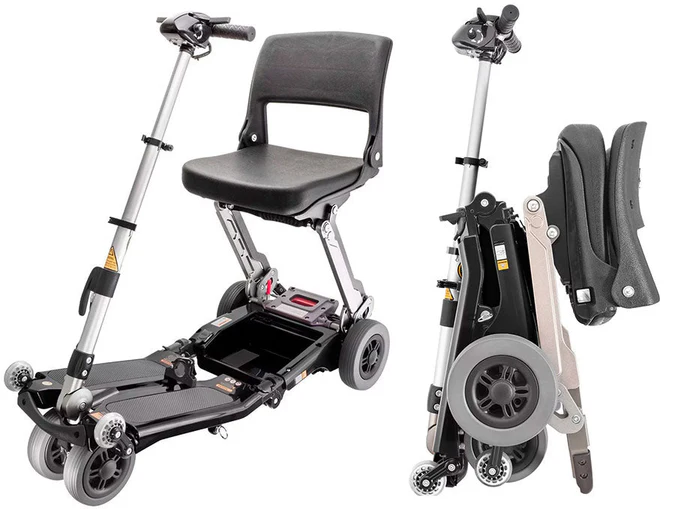 Freerider Luggie Classic II - Up to 320 lbs - Image 9