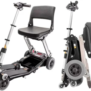 foldable adult electric scooter