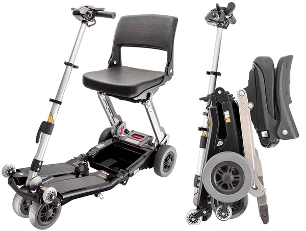 foldable adult electric scooter