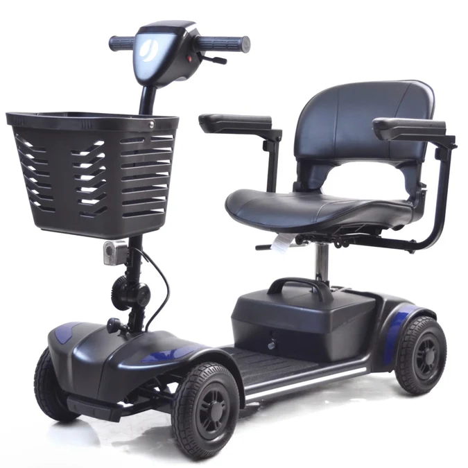 Journey Adventure 4-Wheel Mobility Scooter - Image 10