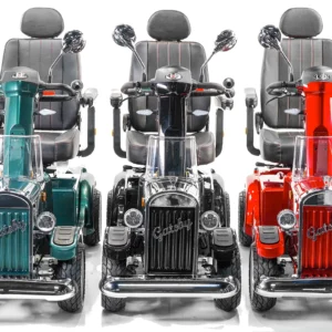 Mobility 4 Wheel Scooter